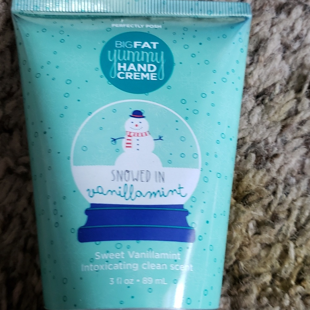 Hand cream